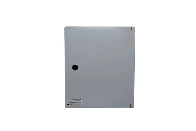 Корпус щита распределительного влагозащищенного 300х350х165мм навесной пластик глухая дверца Cetinkaya Pano CP5021