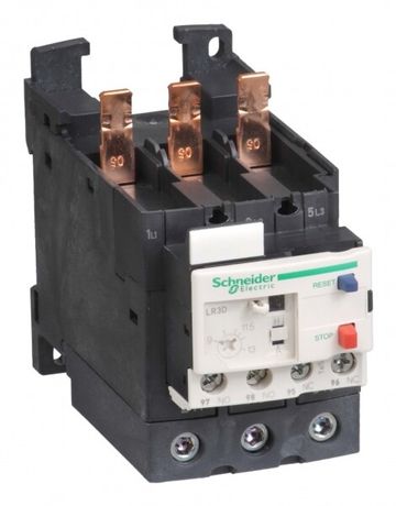 ТЕПЛОВОЕ РЕЛЕ С БЛОКОМ EVERLINK НЕ ДИФФЕРЕНЦИАЛЬНОЕ 25-40A CLASS 10A | LR3D340 Schneider Electric APC