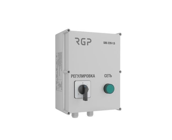Регулятор 5-ступенчатый SRE-220-14 (14А 230В) SHUFT НС-1587409 SHUFT арт. НС-1587409