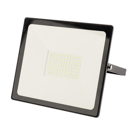 Прожектор светодиодный 100 Вт, цвет свечения зеленый | 605-018 Rexant MEET