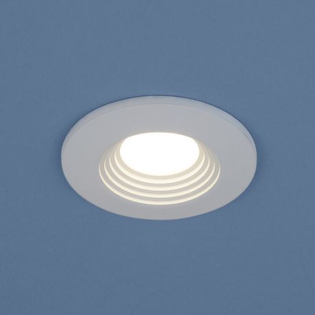 Светильник точечный встраиваемый 9903 LED 3W COB WH белый | a038445 Elektrostandard