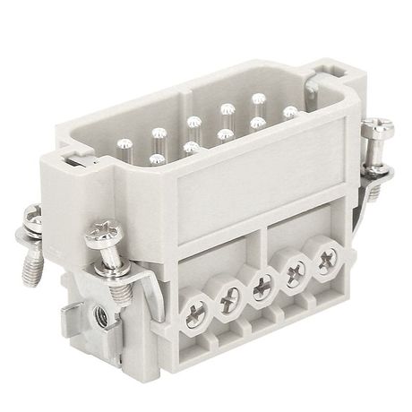 Вилка OptiLink HDC-HA-10-16-M-(0.75-2.5) 250В КЭАЗ 366470 КЭАЗ арт. 366470