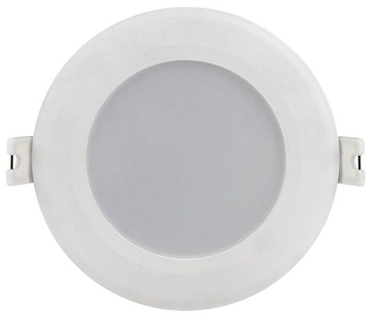 Светильник декоративный светодиодный LED встраиваемый ДВО 1712 белый круг 7Вт 4000К IP40 - LDVO0-1712-07-4000-K01 IEK