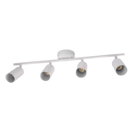 Светильник декоративный ДПО 0404 4xGU10 белый 230V IP20 JazzWay - 5066700 JazzWay арт. 5066700