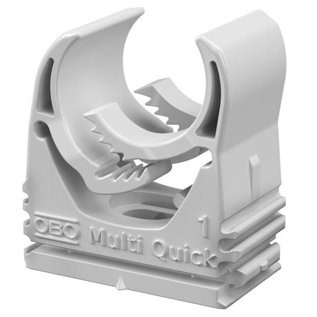 Трубный зажим 15-19mm (M-Quick 15-19LGR) | 2153106 OBO Bettermann