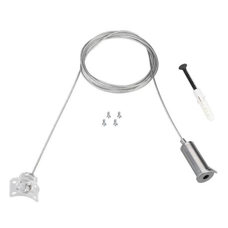 Подвес MAG-FLEX-HANG-TUBE-L2000 (SL) (Arlight, IP20 Металл, 3 года) | 034072 Arlight