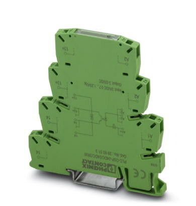 Модуль реле полупроводникового PLC-OPT- 24DC/ 24DC/3RW - 2900379 Phoenix Contact