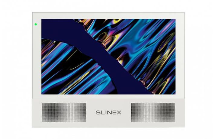 Видеодомофон Sonik 7 Cloud бел. Slinex ПО-00002856