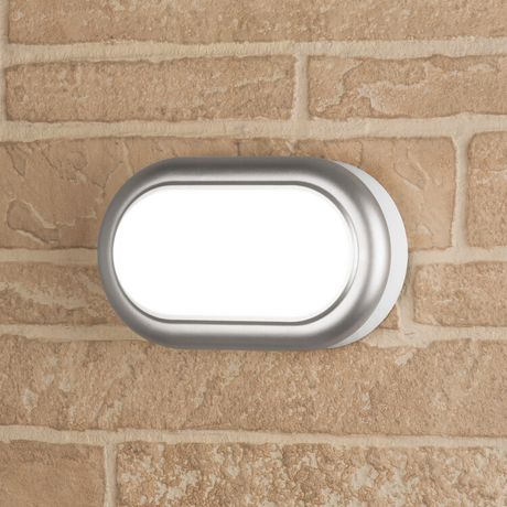 LTB03824000 8W 4000K LED 16.7 см IP54 серебро пылевлагозащищенный светильник | a037908 Elektrostandard