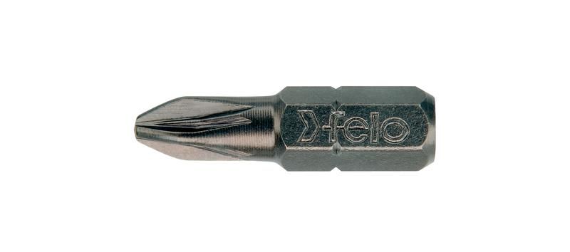 Бита крестовая серия Industrial PZ 4X32 10 шт | 02104210 Felo