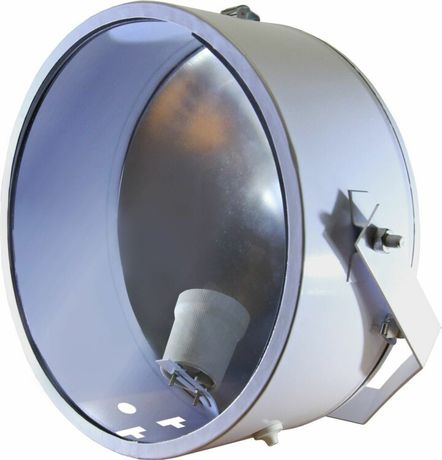 Прожектор под лампу ПЗМ-35 500 Вт IP23 Е40 УХЛ1 | SQ0317-0002 TDM