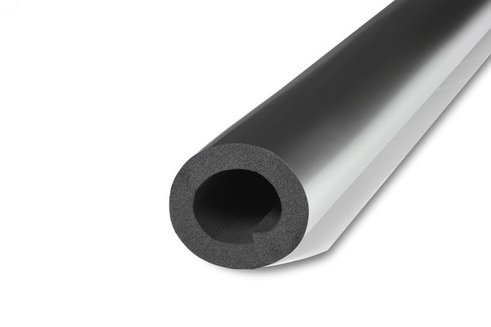 Трубка вспененный каучук K-FLEX 25x160-1 ST AL CLAD - 25160214303CL