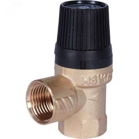 Клапан предохранительный 60х1/2' - SVS-0001-016015 STOUT RG008UL6HKP4UT