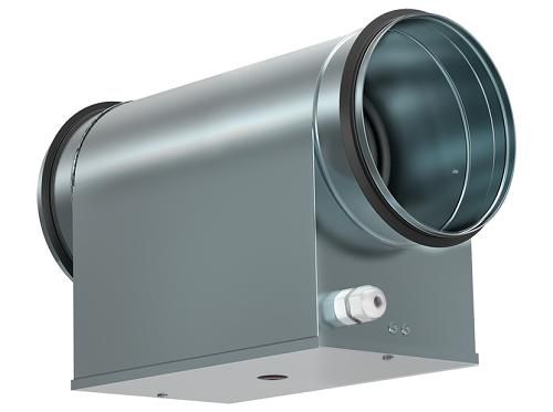 Электронагреватель для круглого канала 315-6,0/2 - EHC SHUFT НС-0007020 SHUFT арт. НС-0007020