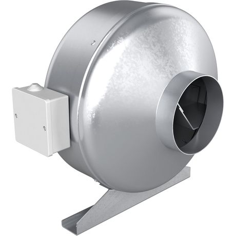 Вентилятор канальный центробежный 160мм ERA PRO MARS GDF 160 ЭРА