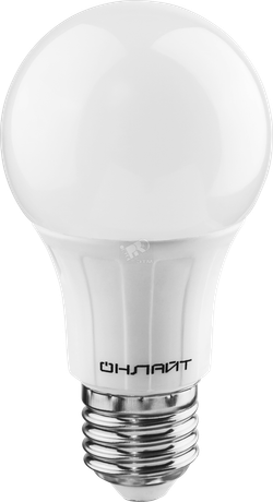 Лампа светодиодная LED 7вт Е27 теплый - 71647 ОLL-A60 Navigator 19201