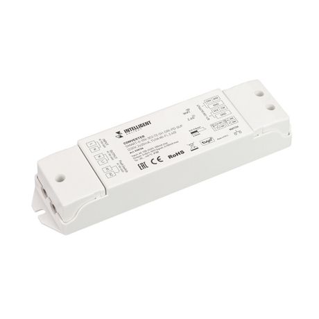 Конвертер SMART-0-10V-302-72-SH-DRI-PD-SUF (230V 2x20mA TUYA Wi-Fi 2.4G) (IARL IP20 Пластик 5 лет) | 038156 Arlight INTELLIGENT