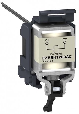 ПЕР ТОК) EZC250 | EZESHT200AC Schneider Electric НЕЗАВИС.РАСЦЕП (200-240В APC