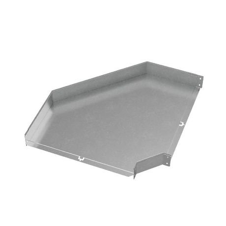 Угол горизонтальный 90град. 100х600мм "ПЛЮС" HD85 КМ PL15818 КМ-Профиль