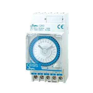 Таймер модульный SUPRA QRS - OB290332 ORBIS