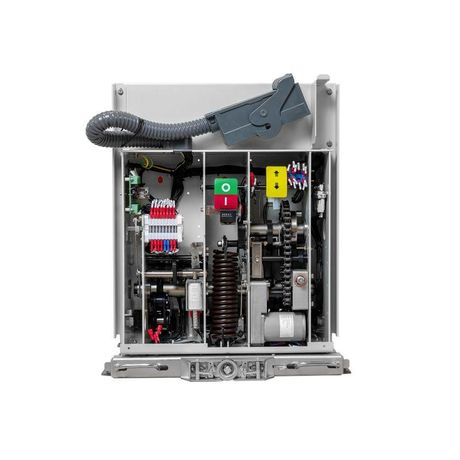 Выключатель вакуумный OptiMat BB-MD-10-20/630-2-MB-10-2101020-1-1-CN0,5S-S-0 УЗ | 366688 КЭАЗ