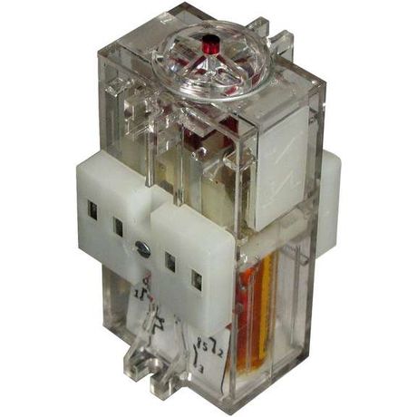 Реле указательное РЭУ-11-11 0.025А пост. 5А 1з+1р без самовозврата IP40 У3 и Автоматика A8016-78101673