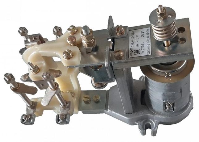 Реле электромагнитное РЭВ-811Т 75В 158110703 01 ЧЭАЗ A8119-76914121