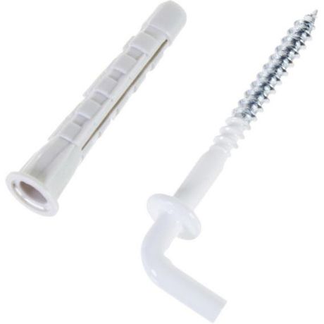 Дюбель универсальный с костылем UX 8х50 WH N MIT SCHEIBE - 94413 Fisher