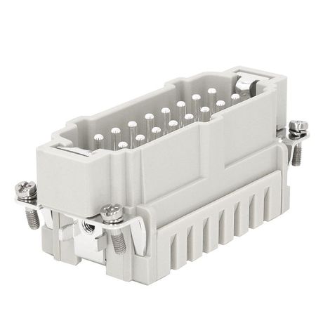 Вилка OptiLink HDC-HE-16-16-MS-(0.14-2.5) 500В КЭАЗ 352260 КЭАЗ арт. 352260