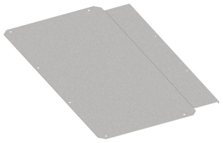 Фланец основания встроен. отсека сплошной 400х800 FORMAT IEK FO-00-FBCS-040-080