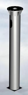 Закладная деталь фундамента ЗФ-36/12/Д520-3.0-б - OE-01845 GALAD