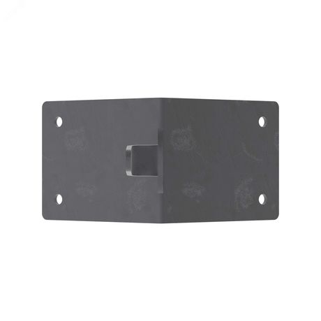 Угловой коньковый зажим 150 мм | ND2201 DKC ДКС