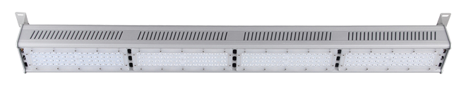 Светильник светодиодный PPI-01 200Вт 5000К IP65 230В 50Гц E new slim ДСП для высоких пролетов Pro+ JazzWay 5005518A
