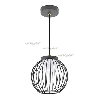 Светильник LGD-PEARL-HANG-7W Warm3000 (GR, 164 deg, 230V) (Arlight, IP65 Металл, 3 года) | 030004 Arlight