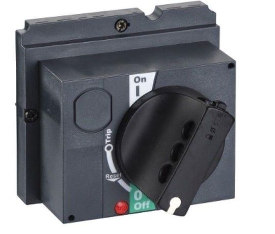 СТАНДАРТНАЯ ПОВОРОТНАЯ РУКОЯТКА КВАДР.(250) | SPD-DRHS-02 Systeme Electric APC