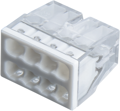 Клемма монтажная 95 177 NTC-NC-01-8-r (уп.5шт) NAVIGATOR 95177 32048