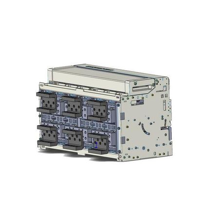Кассета с выкатными направляющими AL-S63G3 AHFS, поставляется только в комплекте воздушным автоматическим выключателем, выписывается отдельным артикулом. - 72313465657 LSIS