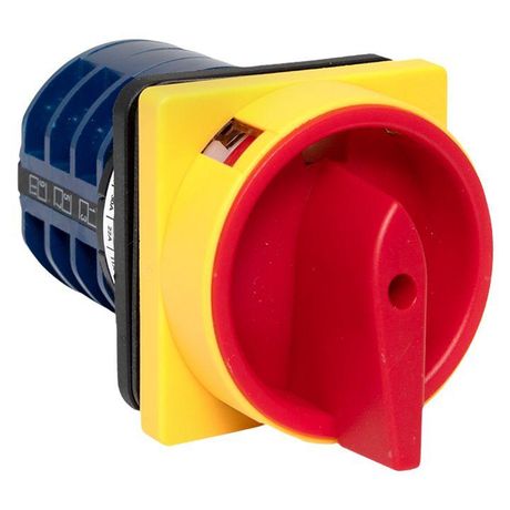 Переключатель кулачковый ПК-1-23 32А 3P "1-0-2" с блокировкой IP65 PROxima |pk-1-23-32-a65| EKF