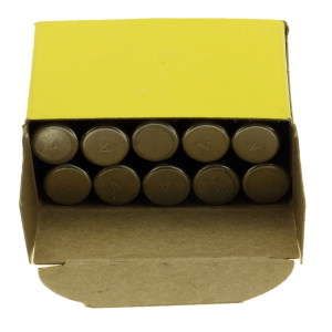 Предохранитель для сигнальных цепей 250В AC Fast acting CC EATON BAF-8