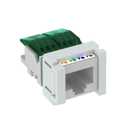 Разъем RJ45 кат.5e Snap-In (ASM-C5 S) | 6117347 OBO Bettermann