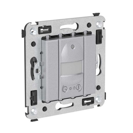 Датчик движения в стену, "Avanti", "Закаленная сталь" | 4404143 DKC ДКС