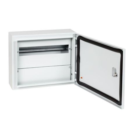 Корпус металлический ЩРн-ПРО-15-285х350х115-IP66-УХЛ1 15 модулей, типоисполнение ПРО - 367457 КЭАЗ