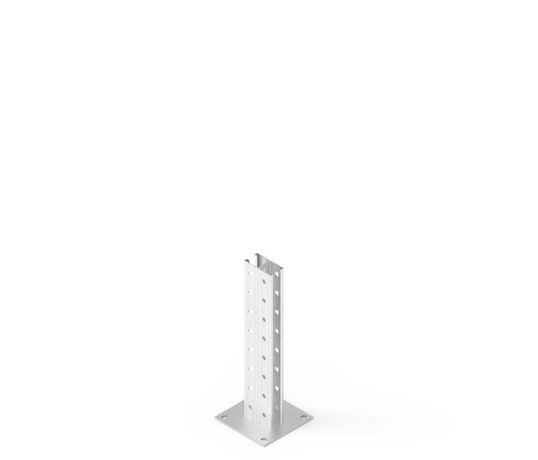 Траверса страт двойная БТС2.41.82.500.2.2 - Н3522240522 СОЭМИ