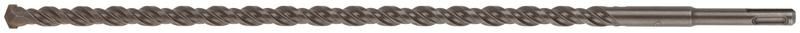 Бур по бетону CUTOP, Profi, двойная резьба, SDS-Plus, 14 х 460 мм - 40-14460 РОС