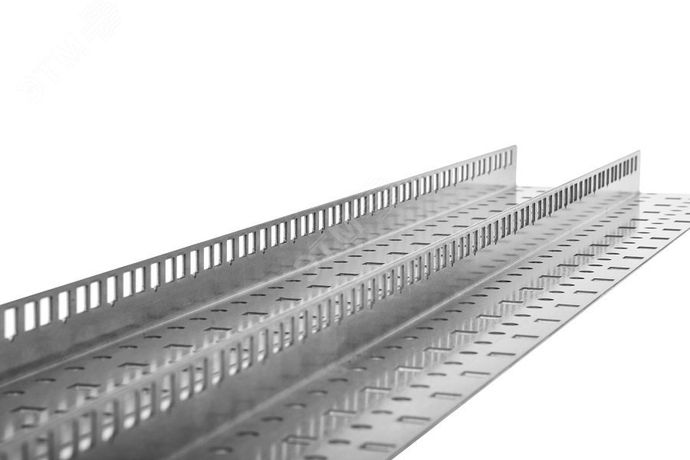 Комплект L-образных направляющих 47U для шкафов серии EMS - EMS-VGL-47 ЦМО