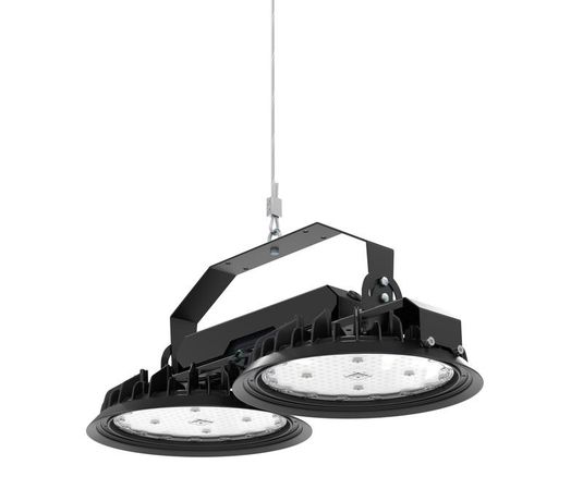 Светильник светодиодный ДБП-204,1W IP67 26696Лм 5000К КСС D (ПРОМЫШЛЕННЫЙ ATAMAN HB 205 750 OPL) - УТ000013774 Технологии света