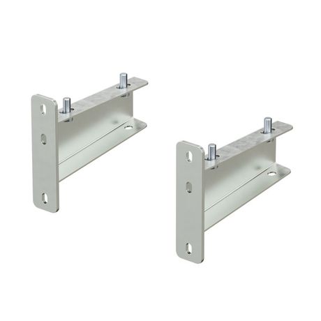 Консоль для настенного крепления корпусов RAM fit Г=250мм (уп.2шт) DKC R6CMS25 ДКС