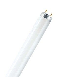 Лампа люминесцентная L 58W/865 LUMILUX 58Вт T8 6500К G13 OSRAM 4008321582720 4058075692930