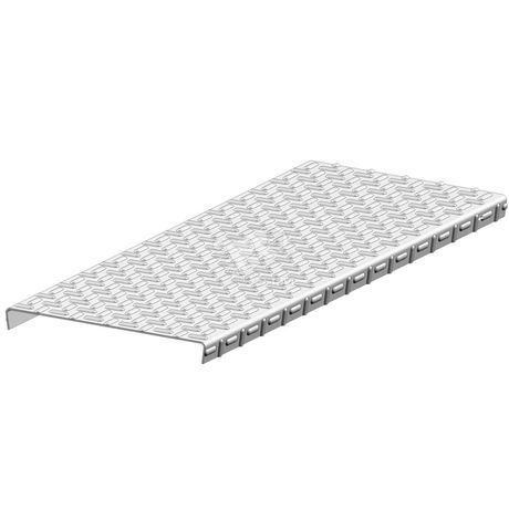 Крышка для промышленного напольного короба - DTFCL250 VERGOKAN