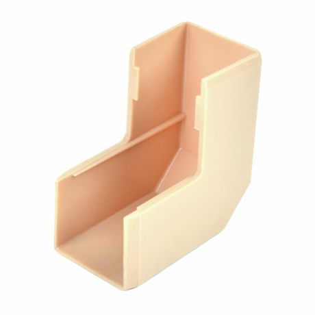 Угол внешний на 90 гр. LHD 20X20 8626 (I1) (Цвет Береза розовая) | 8626_I1 Kopos